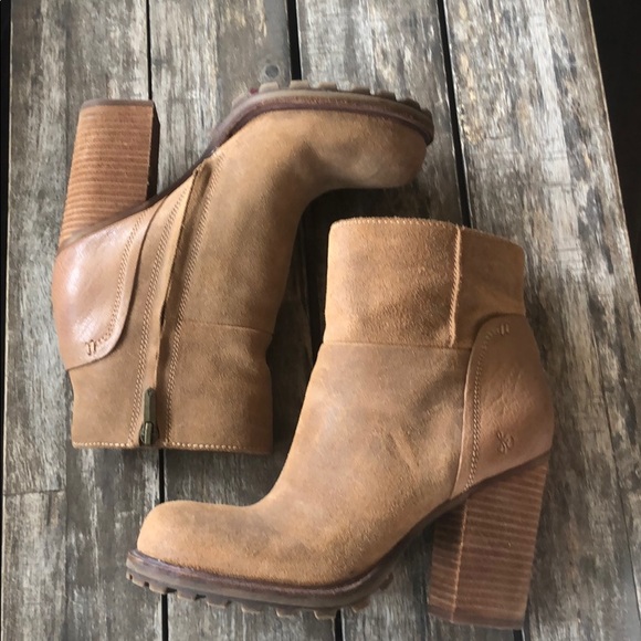 Sam Edelman Booties - Picture 2 of 3